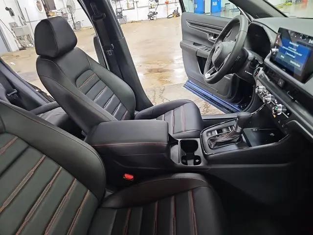 2026 Honda CR-V Hybrid AWD Sport-L