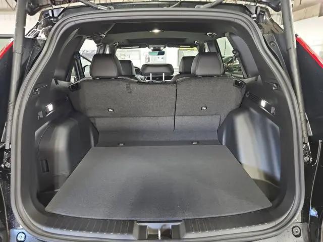 2026 Honda CR-V Hybrid AWD Sport-L