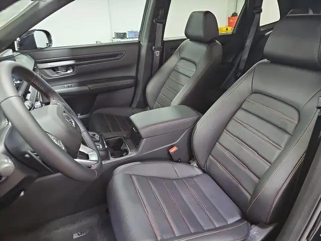 2026 Honda CR-V Hybrid AWD Sport-L