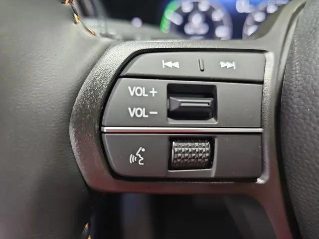 2026 Honda CR-V Hybrid AWD Sport-L