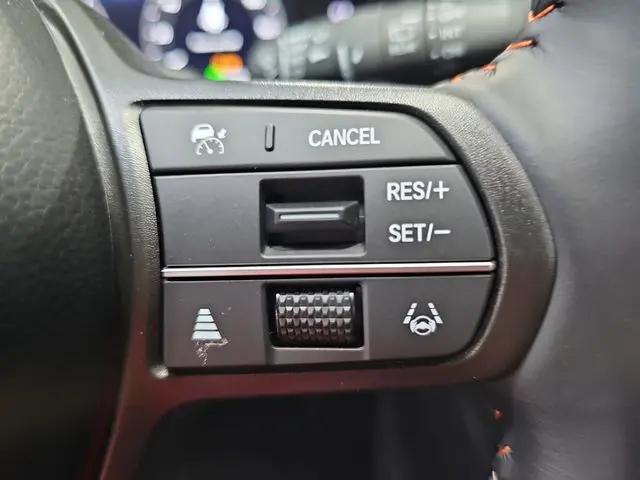 2026 Honda CR-V Hybrid AWD Sport-L