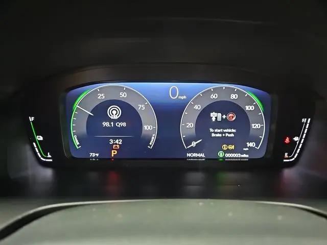 2026 Honda CR-V Hybrid AWD Sport-L