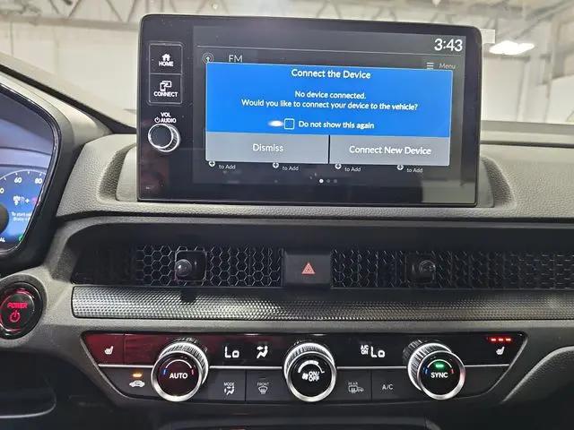 2026 Honda CR-V Hybrid AWD Sport-L