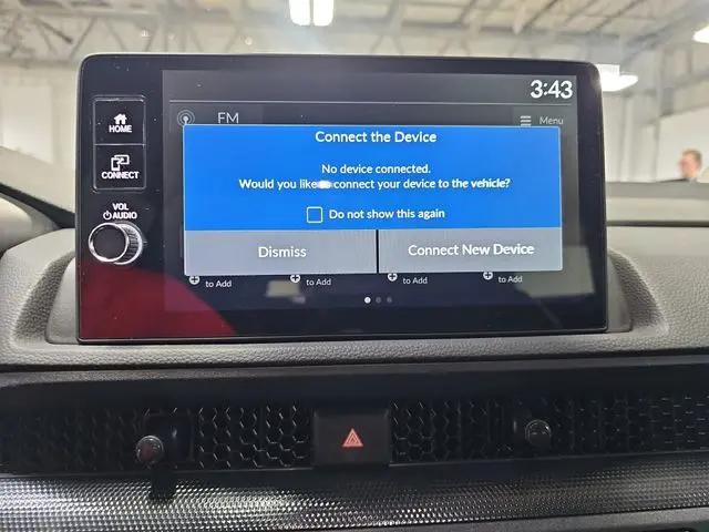 2026 Honda CR-V Hybrid AWD Sport-L
