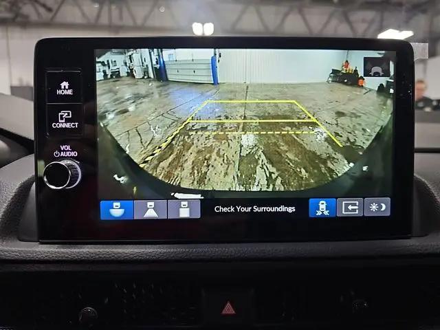 2026 Honda CR-V Hybrid AWD Sport-L