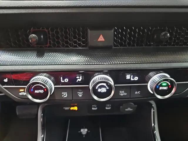 2026 Honda CR-V Hybrid AWD Sport-L