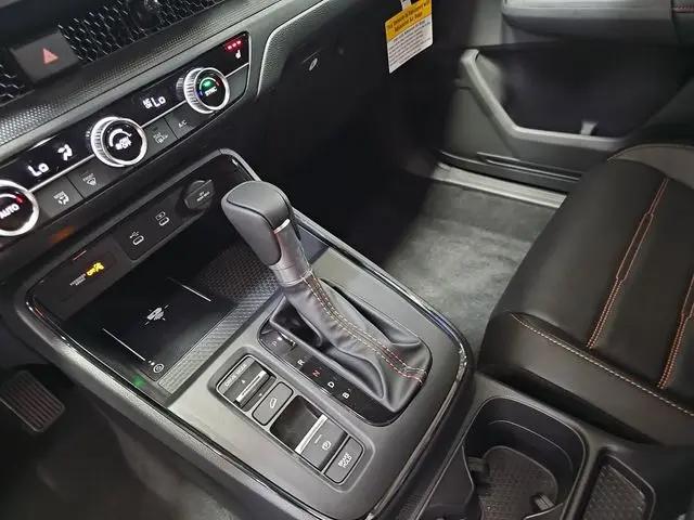 2026 Honda CR-V Hybrid AWD Sport-L