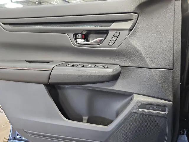 2026 Honda CR-V Hybrid AWD Sport-L