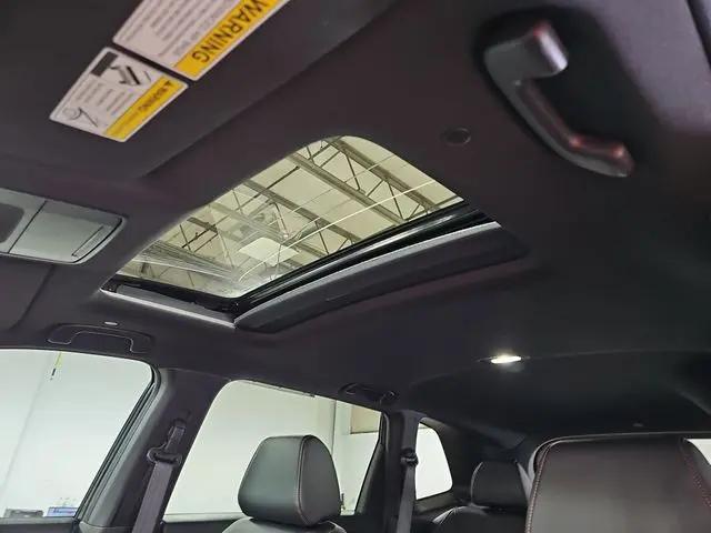 2026 Honda CR-V Hybrid AWD Sport-L