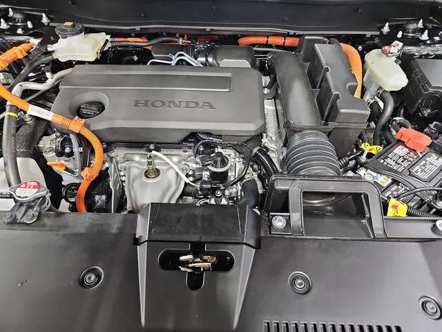 2026 Honda CR-V Hybrid AWD Sport-L