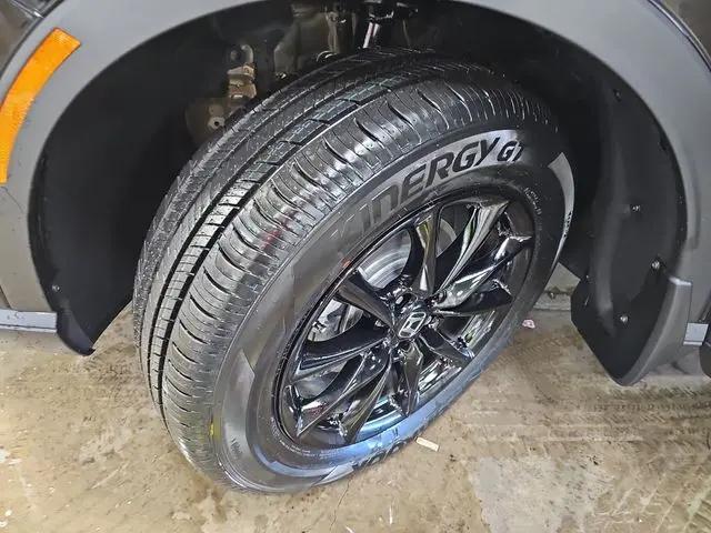 2026 Honda CR-V Hybrid AWD Sport-L
