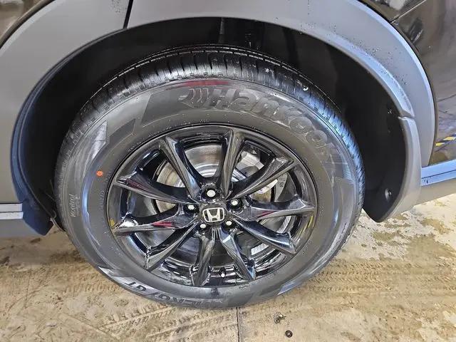 2026 Honda CR-V Hybrid AWD Sport-L