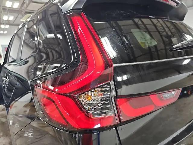 2026 Honda CR-V Hybrid AWD Sport-L