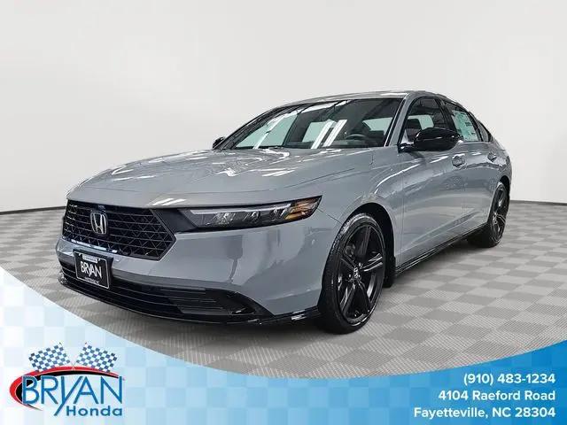 2026 Honda Accord Sedan Sport-L for sale in Fayetteville, NC