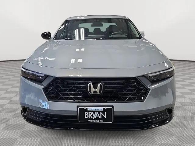2026 Honda Accord Sedan Sport-L
