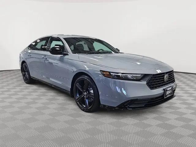 2026 Honda Accord Sedan Sport-L
