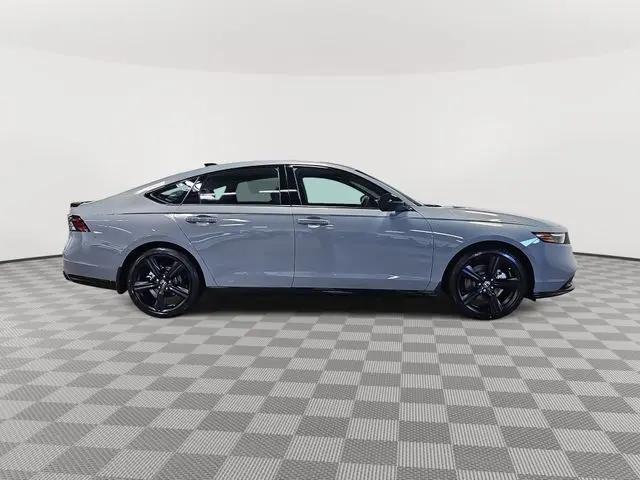 2026 Honda Accord Sedan Sport-L