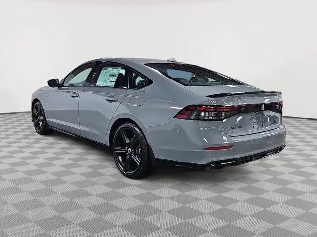 2026 Honda Accord Sedan Sport-L