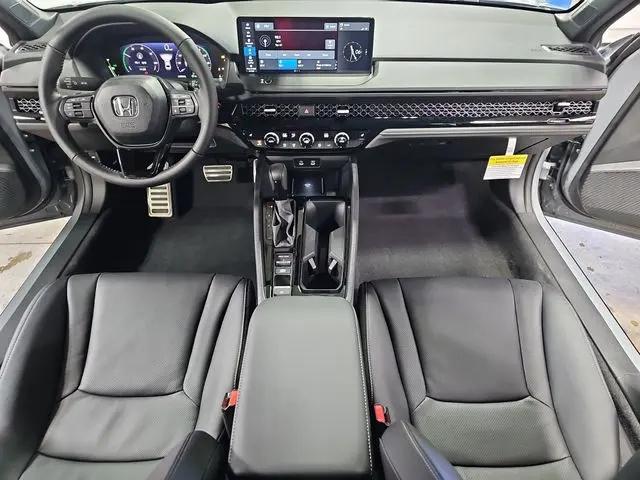 2026 Honda Accord Sedan Sport-L
