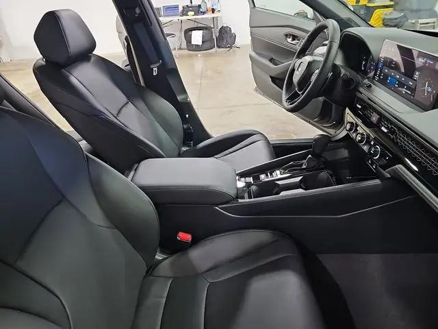2026 Honda Accord Sedan Sport-L