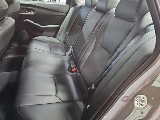 2026 Honda Accord Sedan Sport-L