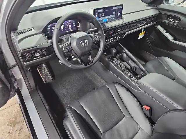 2026 Honda Accord Sedan Sport-L