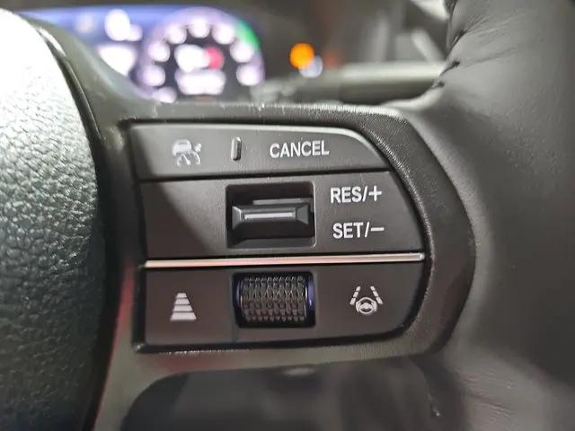 2026 Honda Accord Sedan Sport-L