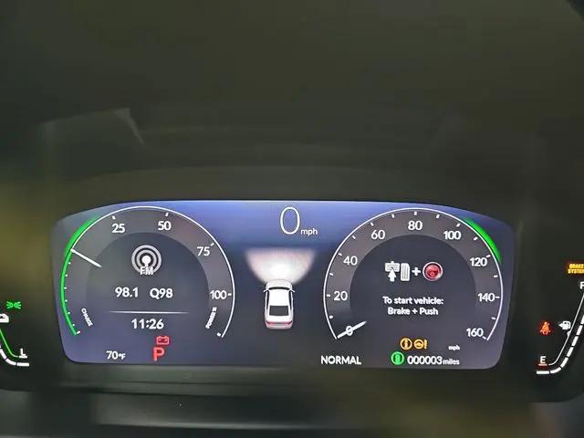 2026 Honda Accord Sedan Sport-L