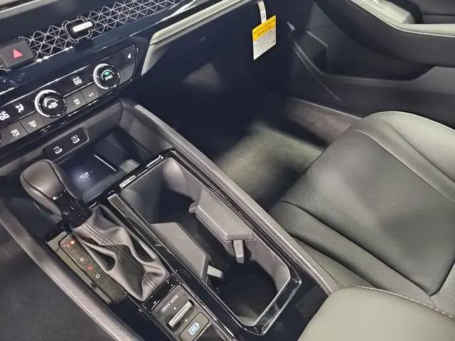 2026 Honda Accord Sedan Sport-L
