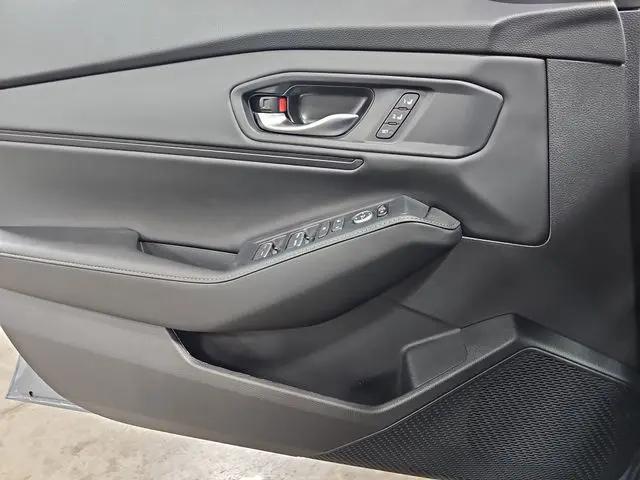 2026 Honda Accord Sedan Sport-L