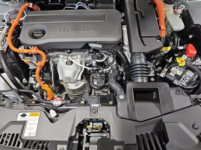 2026 Honda Accord Sedan Sport-L