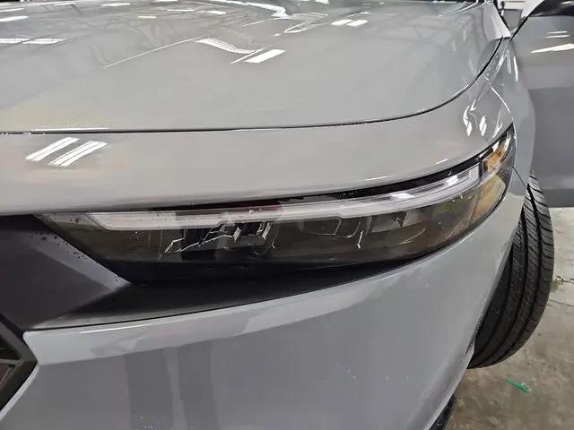 2026 Honda Accord Sedan Sport-L