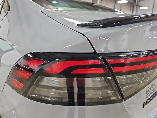 2026 Honda Accord Sedan Sport-L