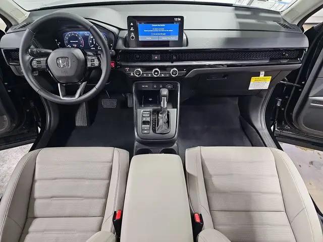 2026 Honda CR-V EX-L AWD