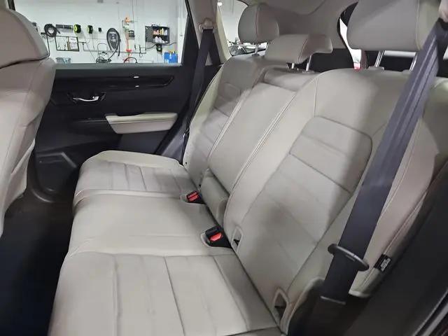 2026 Honda CR-V EX-L AWD