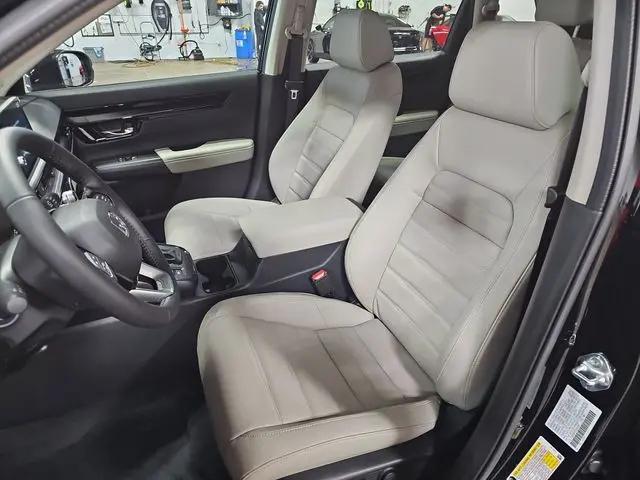 2026 Honda CR-V EX-L AWD
