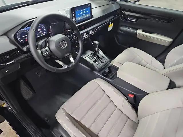 2026 Honda CR-V EX-L AWD