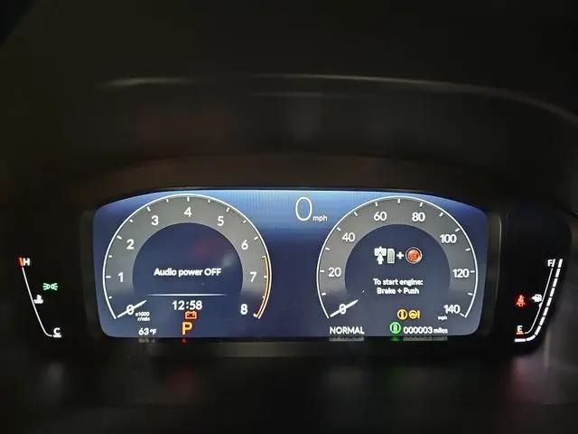 2026 Honda CR-V EX-L AWD