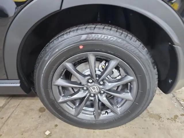 2026 Honda CR-V EX-L AWD