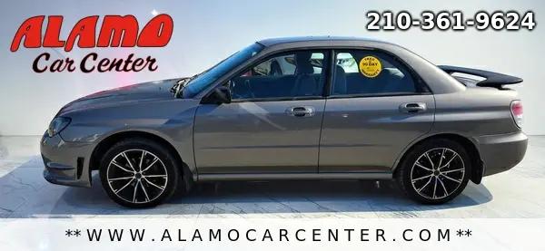 2006 Subaru Impreza 2.5i