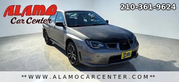 2006 Subaru Impreza 2.5i