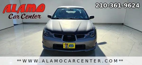 2006 Subaru Impreza 2.5i