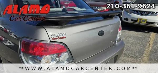 2006 Subaru Impreza 2.5i