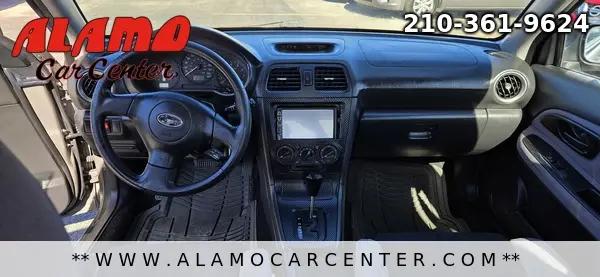 2006 Subaru Impreza 2.5i