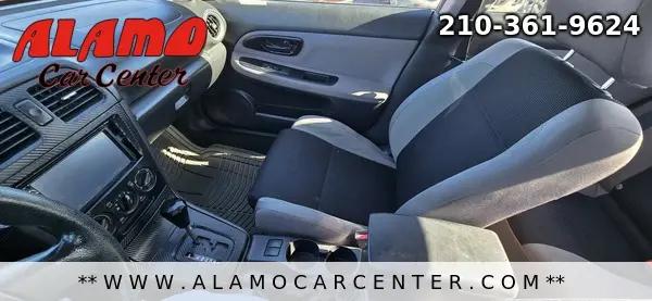 2006 Subaru Impreza 2.5i