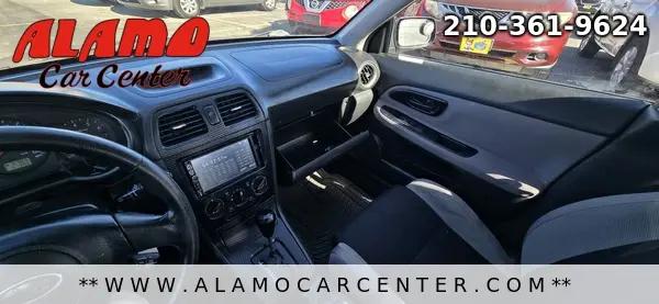 2006 Subaru Impreza 2.5i