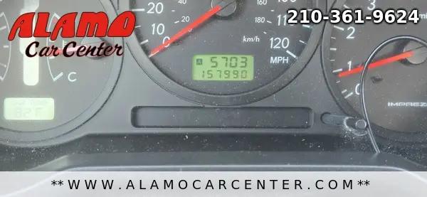 2006 Subaru Impreza 2.5i