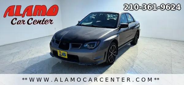 2006 Subaru Impreza 2.5i for sale in San Antonio, TX