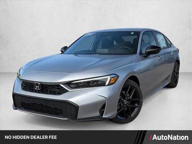2026 Honda Civic Sport for sale in Knoxville, TN