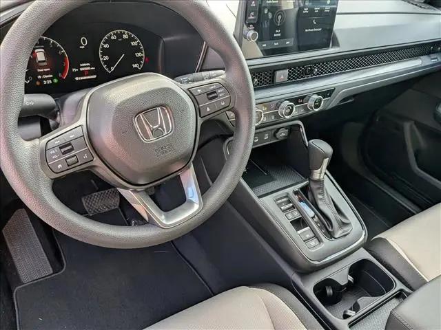 2026 Honda CR-V EX AWD